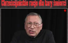 Chrześcijańskie racje dla kary śmierci