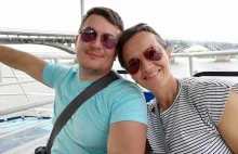 Dziennikarka Biełsatu i jej mąż nie wyszli z aresztu, mimo zakończenia kary