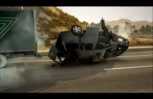 BeamNG Drive - Car Crashes #4