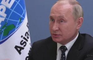 Putin: jesteśmy gotowi pomóc w rozwiązaniu kryzysu migracyjnego
