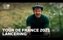 Reklama Tour de France 2021