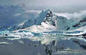 Rajska zatoka w Antarktyce czyli piękno lodowców