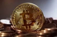 Bitcoin rośnie w siłę. Rekordowe notowania