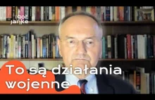 Polska suwerenność jest zagrożona– rozmowa z prof Andrew Michta-politolog z USA