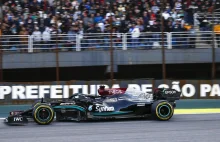 Hamilton wygrywa na Interlagos po zaciętej walce z Verstappenem