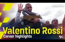 Valentino Rossi oficjalnie staje się legendą motoGP