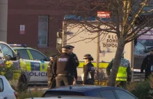 Media: kierowca taksówki udaremnił atak terrorystyczny w Liverpoolu