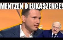 Sławomir Mentzen o sytuacji na granicy z Białorusią.