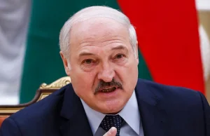 Po groźbach Łukaszenki dostawy gazu spadły o 40 proc.