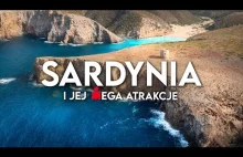 Sardynia - jej magiczne zatoki, groty i plaże (i zwody Ironmana)