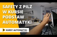 Kurs Podstawy Automatyki VLOG 2 - Safety z PILZ