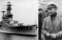 U-boot zatopił pancernik w sercu głównej bazy Royal Navy. Nawet Churchill...