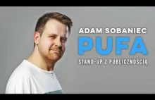 Adam Sobaniec - "Pufa" | Stand-up z publicznością | 2021