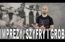 Imprezy, szyfry i grób - Pałac Saski. Historia Bez Cenzury