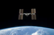 Kawałek satelity prawie uderzył w ISS. Konieczna była pilna zmiana orbity