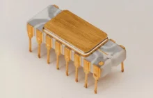 Pół wieku temu powstał pierwszy mikroprocesor 4004