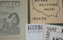 Drugi obieg nie tylko dla dorosłych, czyli podziemny „Krecik”