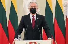 Artykuł 4. NATO. Prezydent Litwy gotów poprzeć Polskę