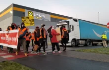 Amazon zwolnił działaczkę związkową, która opowiadała o trudnych warunkach pracy