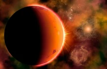 Odkryto planety krążące prostopadle do siebie