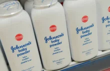 Johnson & Johnson wykorzystuje sztuczkę i składa wniosek o ogłoszenie upadłości