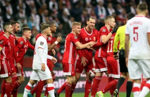 POLSKA - WĘGRY 1-2Węgrzy zdobyli twierdzę w Warszawie!