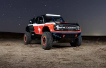 Ford Bronco Desert Racer na Rajd Baja 1000