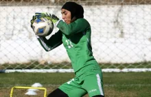 Jordania wątpi w płeć irańskiej piłkarki.