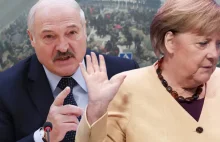 Łukaszenka rozmawiał z Merkel, a Putin z Macronem.Temat – kryzys migracyjny