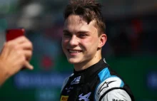 Australian F2 racer Oscar Piastri joins Alpine as reserve driver for 2022...