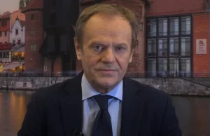 KRRiT upomina TVP za materiał o Tusku ze słowami „für Deutschland”