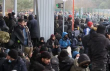Na Białoruś mogą trafiać uzbrojeni migranci z Afganistanu