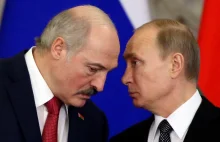 Łukaszenka straszy przerwą dostaw gazu bo traci kontrolę nad kryzysem granicznym