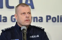 Były szef policji znalazł pracę w spółce należącej do Orlenu.