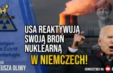 USA Reaktywują Swoją Broń Nuklearną W Niemczech!
