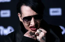 Marilyn Manson przetrzymywał kobiety w IZOLATCE!