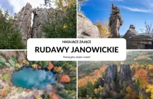 Rudawy Janowickie - co warto zobaczyć
