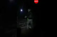 Białoruscy żołnierze rzucają kobiety na druty - Polskie wojsko użyło gazu!