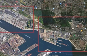 Czy port w Gdyni trafi w chińskie ręce? To strategiczne dla NATO miejsce