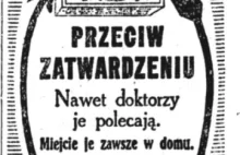 Co i jak reklamowali Polacy w amerykańskiej prasie w XIX/XX wieku?