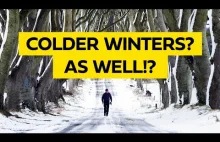 Jak ocieplenie klimatu powoduje chłodniejsze zimy w Ameryce