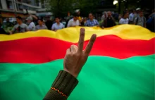Włochy: manifestacja poparcia dla Kurdów i Öcalana
