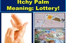 Left & Right Hand Itchy Palm Meaning: Lottery & Superstition - Health Kura