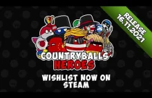 Countryballs Heroes - Mix HoMM i Countryballi