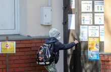 Austria. Nakaz noszenia maseczek w szkołach