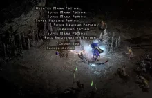 Ten gracz zdobył wszystkie unikalne przedmioty Diablo 2 Resurrected