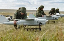 Ukraińcy obezwładnili i przechwycili rosyjskiego drona