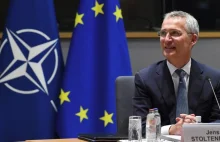 "NATO obserwuje nadzwyczajne ruchy rosyjskich wojsk"