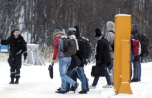 Norwegia buduje mur na granicy z Rosją. Ma zapobiegać napływowi imigrantów(2016)