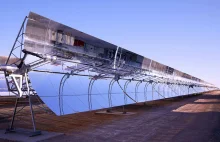 Największa na świecie elektrownia słoneczna w Maroku